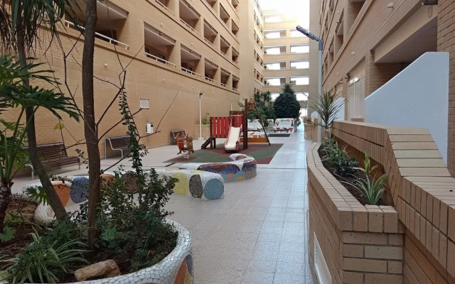 Acv Neptuno 2 Linea Planta 6 Norte