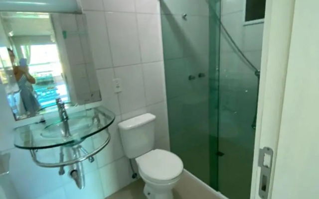 Apartamento Bombas Frontal 370m do Mar