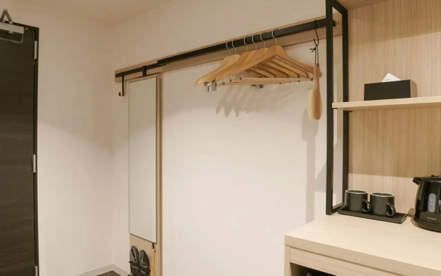Comfort Hotel Mito – Guest Rooms – Mito