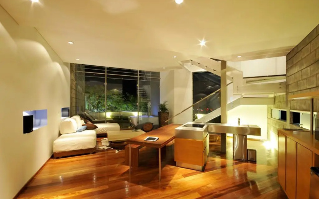 AcquaSanta Lofts Hotel