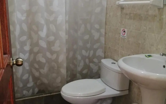 Illariy Tampu Ecoalbergue