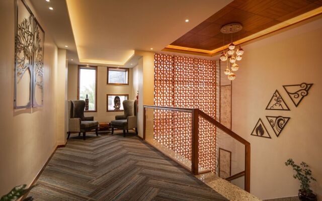 Coral Reef Hotel & Spa, Port Blair