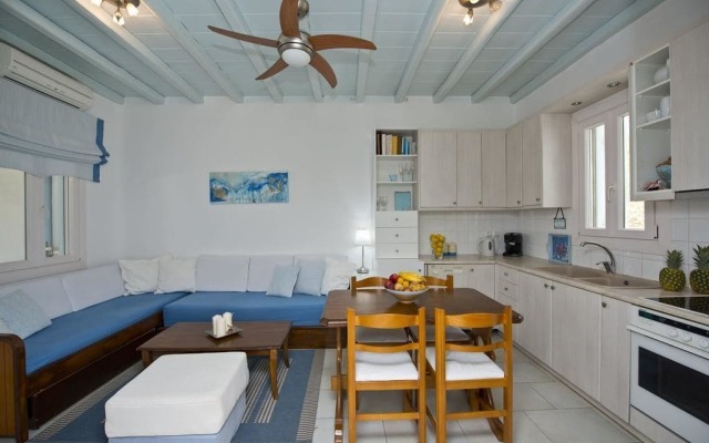 Tatiana Villa & Apartments
