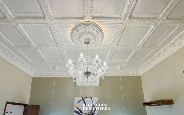 Recuerdos de mi tierra