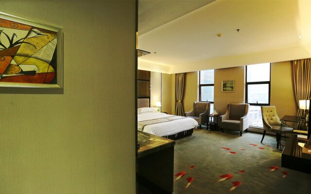 Shantou Junchao Hotel
