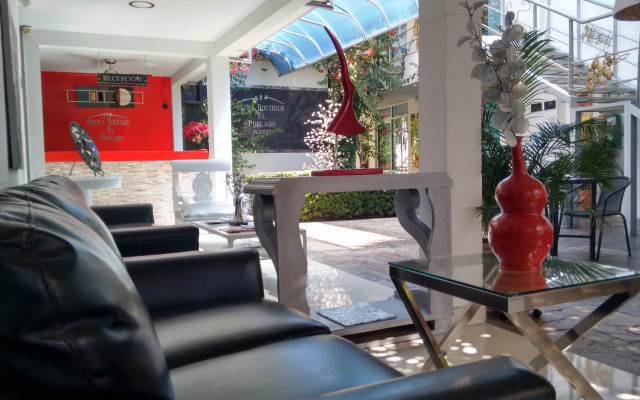 Hotel Boutique El Poblado