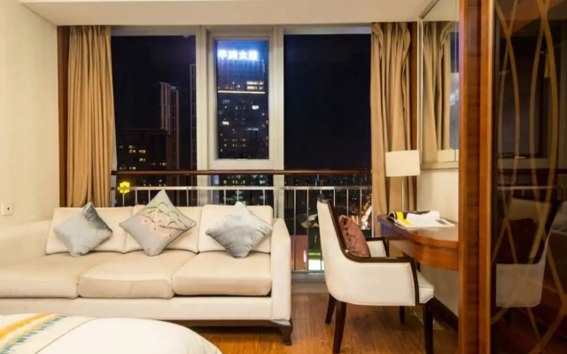 Yue Lan Hotel Apartment Zhong Tie Centre