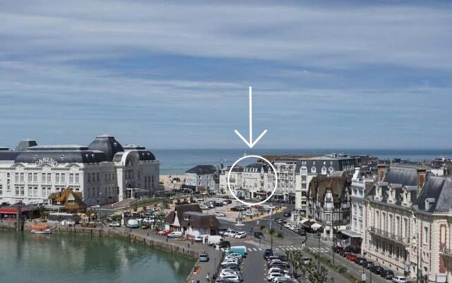 Résidence de la plage