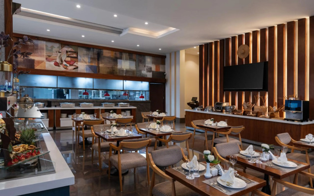 Warwick Hotel Jeddah