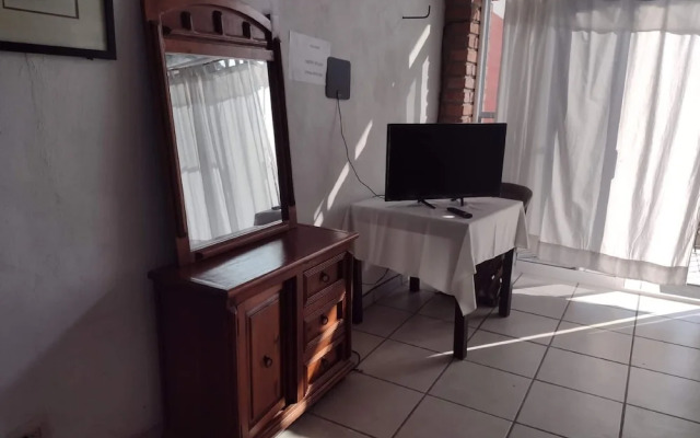 Traditional Sierra Leon Oceanfront Rooms