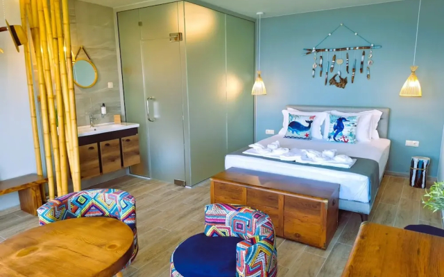 DOLPHIN BAY BOUTIQUE COMPLEX Sozopol