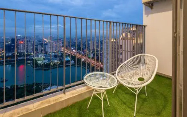 Best Apartment Vinhomes Dcapital Luxury