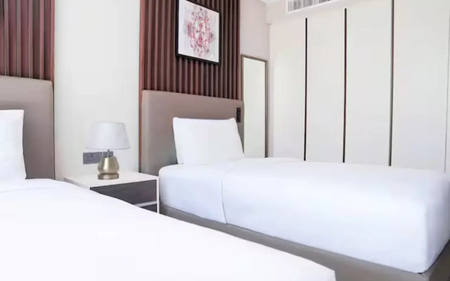 Doubletree By Hilton Amman Hotel & Residences