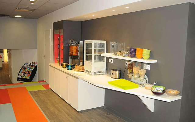 ibis Styles Chambery Centre Gare