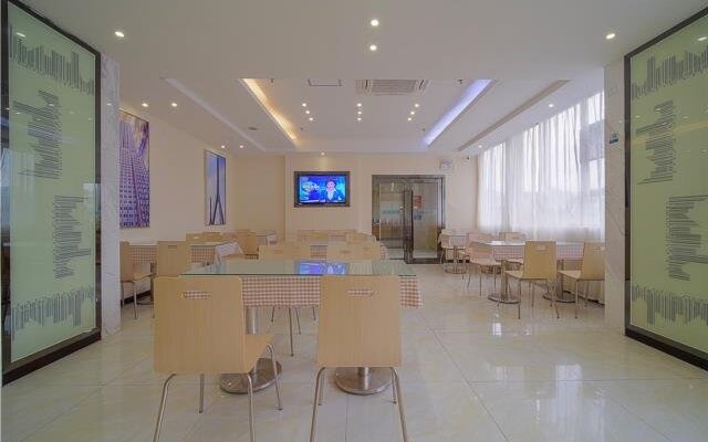 City Comfort Inn Zhongshan City Zhongshangang Avenue