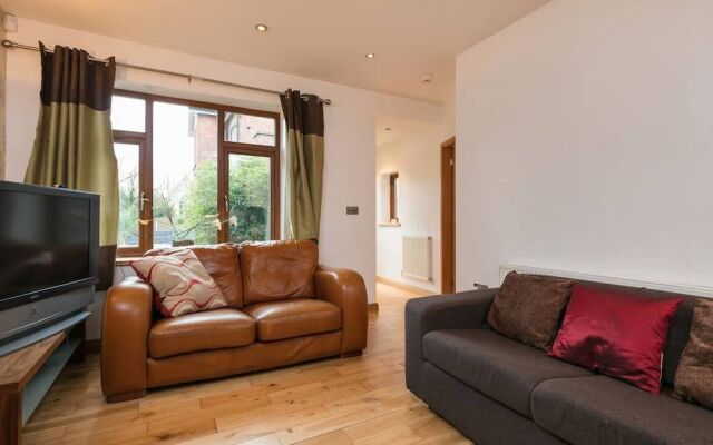 The Old Vicarage Lodge