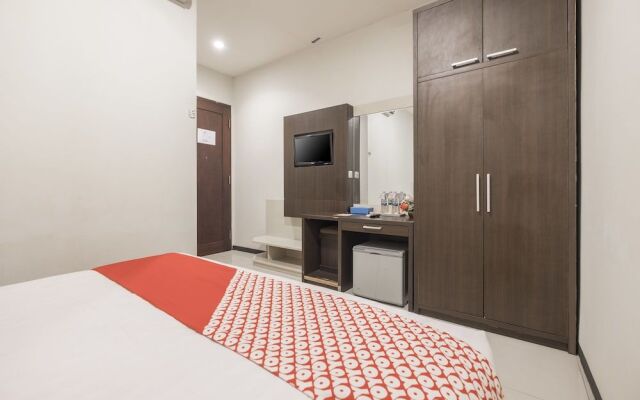 Oyo 601 Hotel Agraha Makassar