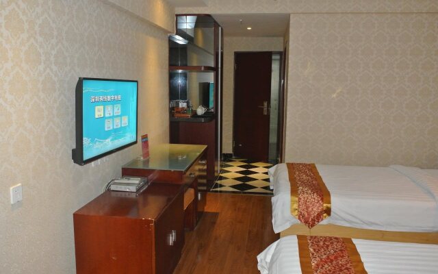 Shenzhen Hai Tian Hotel