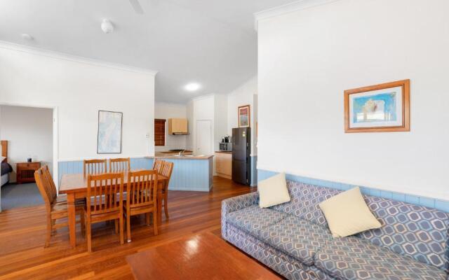 Fraser Island Beach Houses