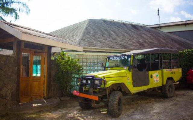 Suites Na Casa Da Praia