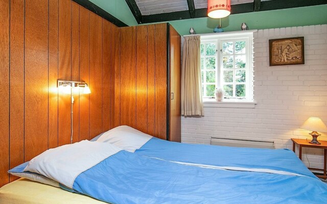Cozy Holiday Home in Falster With Terrace