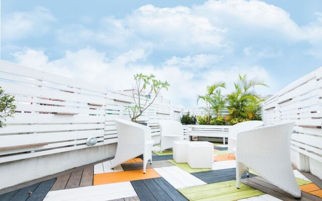 Apartment 321