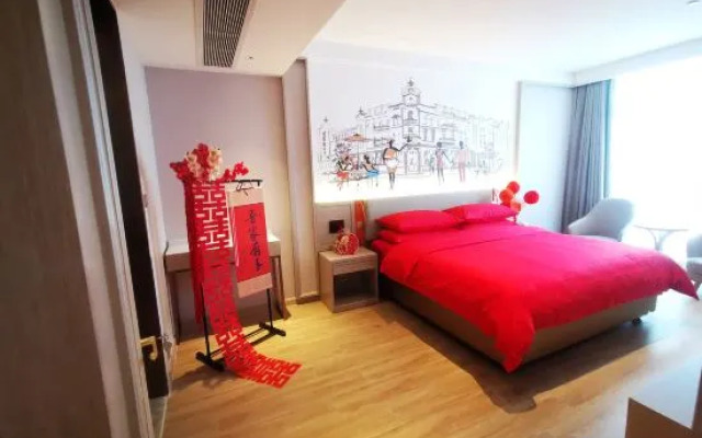 Vienna 3 Best Hotel (Foshan Sanshui Lubao)