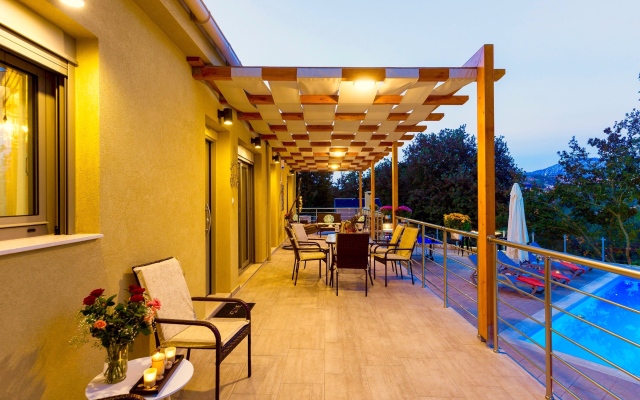 Villa Trules Crete