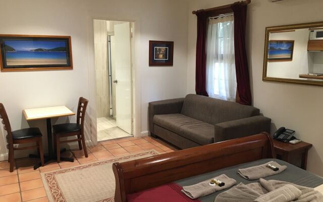 Manly Lodge Boutique Hotel