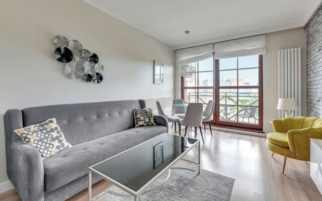 Dom & House - Apartments Nowa Motława