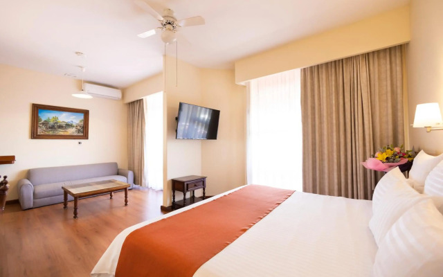Hotel Plaza Uruapan