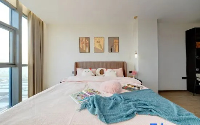 Guike Hotel (Shanghai 80,000 Stadium Caobaolu Subway Station Branch)