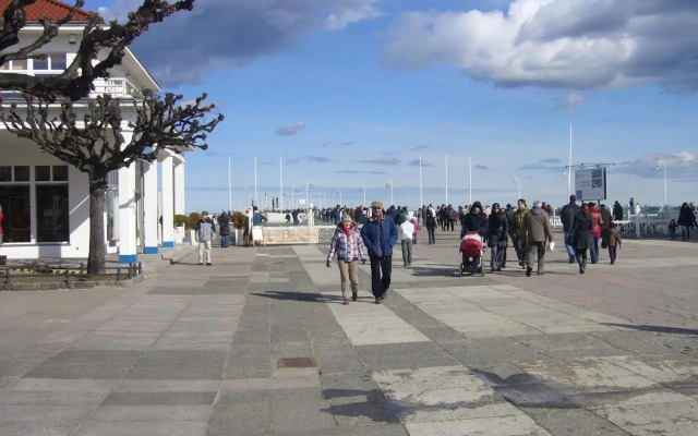 Apartamenty Klejnot Sopotu