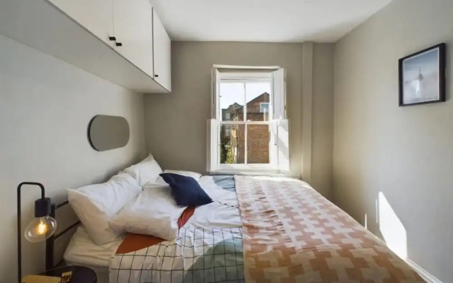 The Dalston Hideout - Captivating 2bdr Flat, London
