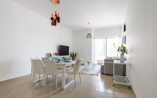 Aesthetically Beautiful 2BR Apartment In JLT