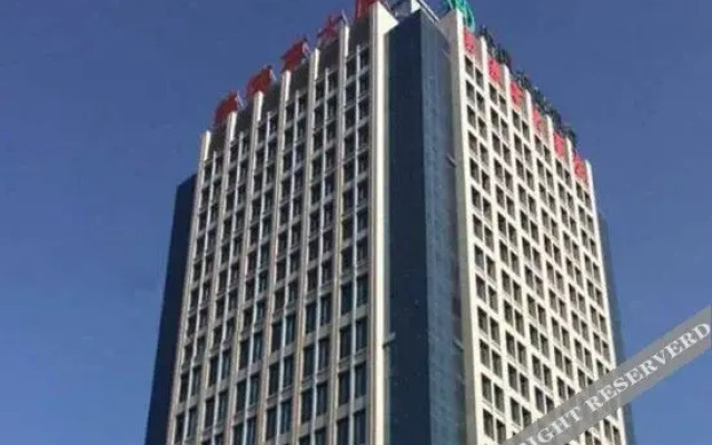 Meideheng Hotel (Yinchuan Xingqing Wanda Branch)