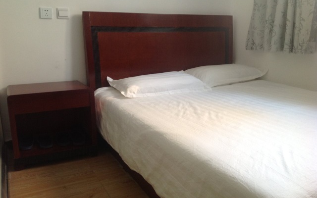 Z.S. Inn – Guest Rooms – Beijing