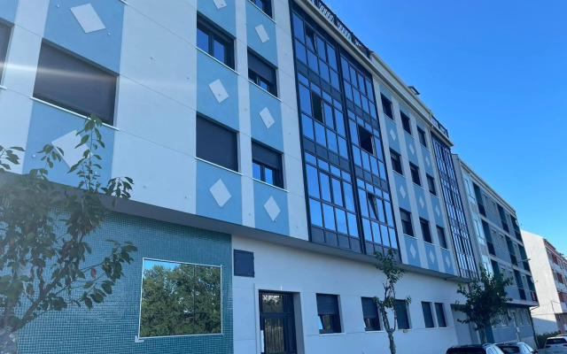 Apartamento Boiro - Playa carragueiros