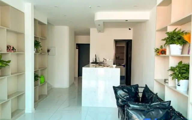 Kou's House · Kou Lodge | Bagua Chessboard · City View Boutique Stay (Tekes Bagua City) – Exterior – Tekes