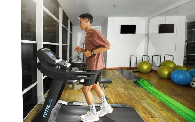 TreePark Serviced Apartment