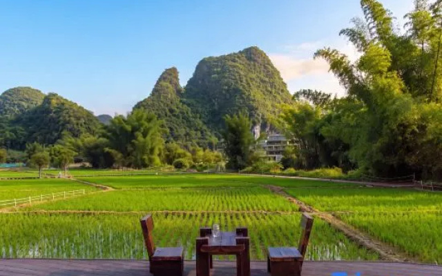 Qixi Meidi Hotel – Outside – Guilin