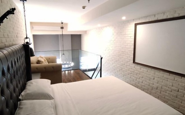 Pengke Ballet 3d Movie Hotel (Changzhou South Street) – Guest Rooms – Changzhou