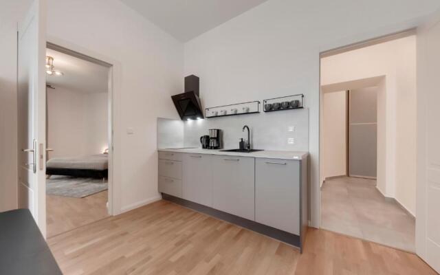My Prague Apartments Rubesova