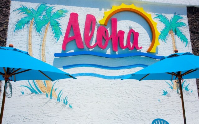 Aloha Oceanfront Motel