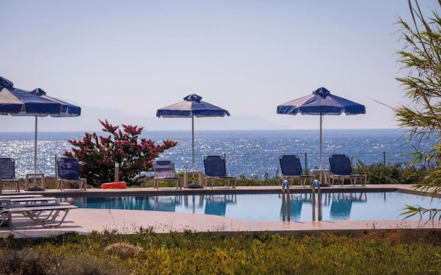 Cretan View