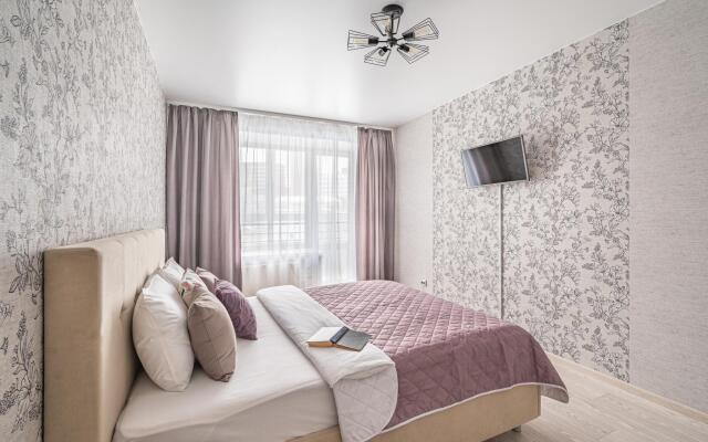 Лайт Апартаменты на улице Щербакова 35