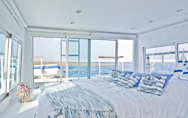 Passeios Ria Formosa House Boats