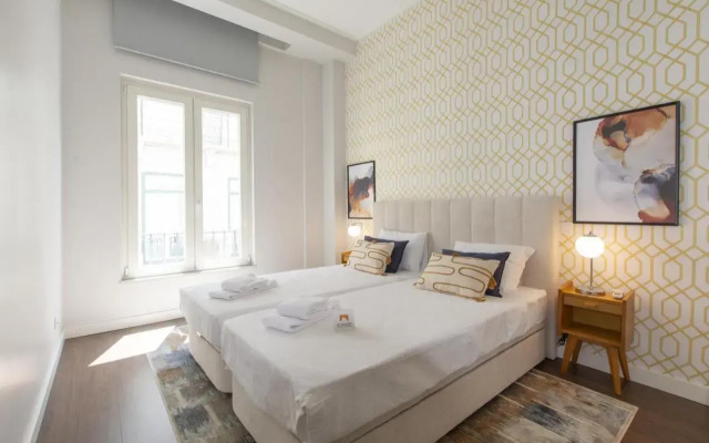Elegant & Sophisticated Campo Ourique by GT House