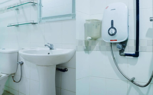 Hotel O The 7 Lodge Tambunan – Bathroom – Kampung Kituntul