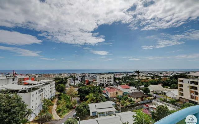 Les 3 Bertels classé 2 étoiles - 42m2 - Sainte-Clotilde